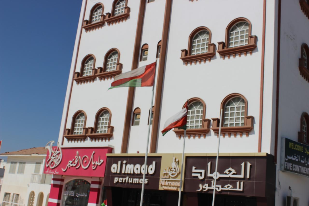 Five Continents Hotel صور المظهر الخارجي الصورة